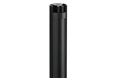 Vogels Pro PUC 2415 Connect-it pole 150 cm. - Black