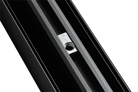 Vogels Pro PUC 2415 Connect-it pole 150 cm. - Black