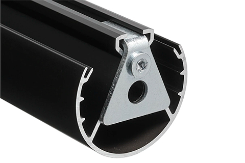 Vogels Pro PUC 2415 Connect-it pole 150 cm. - Black