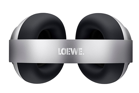 LOEWE LEO Headphones - Midnight Blue