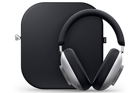 LOEWE LEO Headphones - Midnight Blue