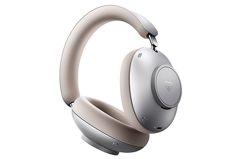LOEWE LEO Headphones - Moonlight Beige