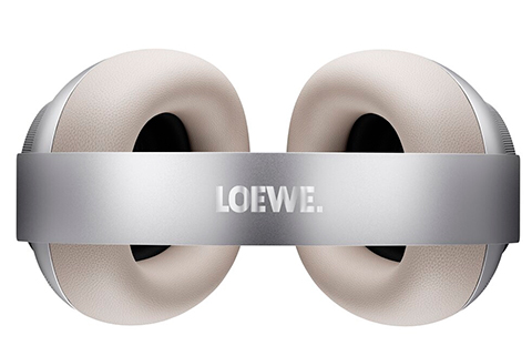 LOEWE LEO Headphones - Moonlight Beige