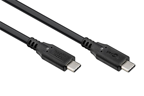 USB-C Cable (100W, 10 Gbps)