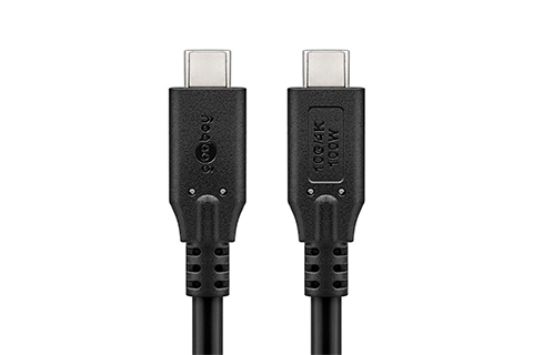 USB-C Cable (100W, 10 Gbps)