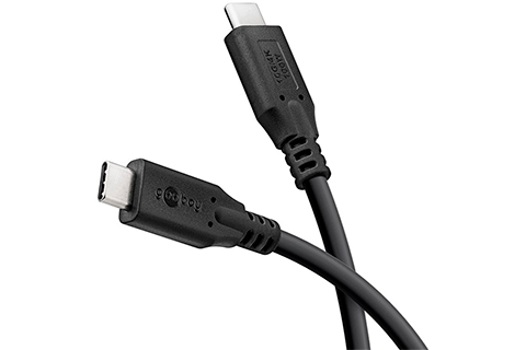 USB-C Cable (100W, 10 Gbps)
