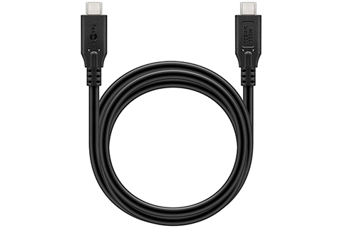 USB-C Cable (100W, 10 Gbps)