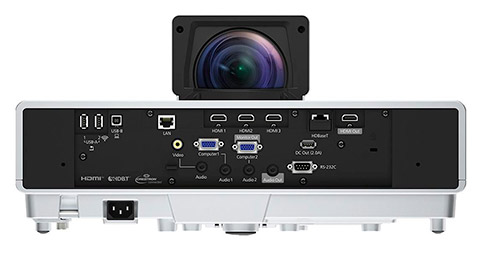 Epson EB-800F Full HD Projector (3LCD, Laser)