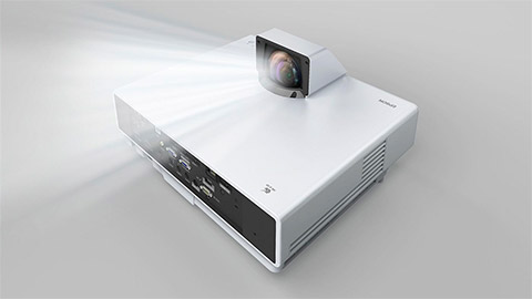 Epson EB-800F Full HD Projector (3LCD, Laser)