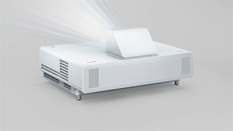 Epson EB-800F Full HD Projector (3LCD, Laser)
