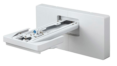 Epson projector ceiling bracket (ELPMB62 - EB-1480Fi / EB-8xx)