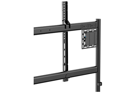 Vogels Essential T1011 B monitor movable trolley, VESA 900x600, (55-86
