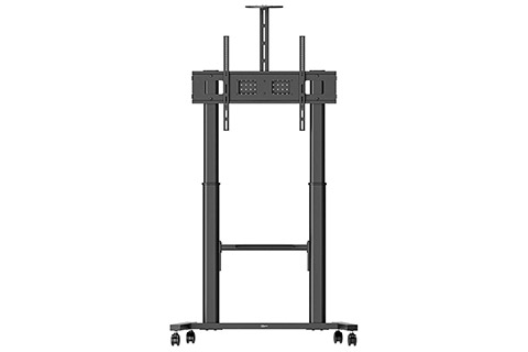 Vogels Essential T1041 B floorstand movable monitor trolley, VESA 800x600 (65