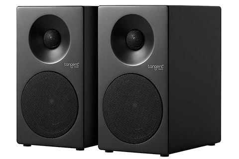 Tangent Spectrum II X4 - Black