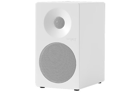 Tangent Spectrum II X4 - Single - White