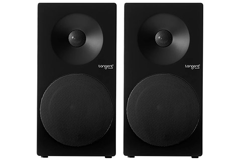 Tangent Spectrum II X5 Speakers - Black
