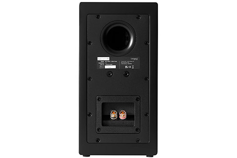Tangent Spectrum II X5 Speakers - Black - Black