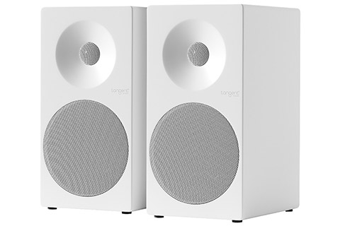 Tangent Spectrum II X5 Speakers - White