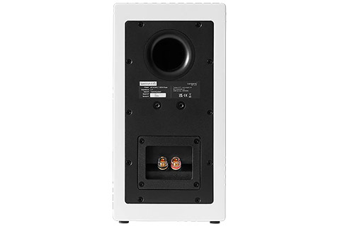 Tangent Spectrum II X5 Speakers - White - Back