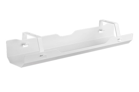 Kabelskjuler til skrivebord (600 x 135 x 108 mm.)