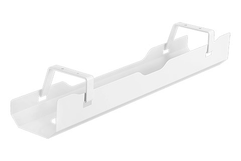 Kabelskjuler til skrivebord (600 x 135 x 108 mm.)