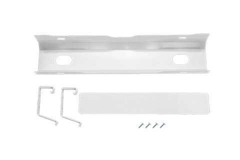 Kabelskjuler til skrivebord (600 x 135 x 108 mm.)