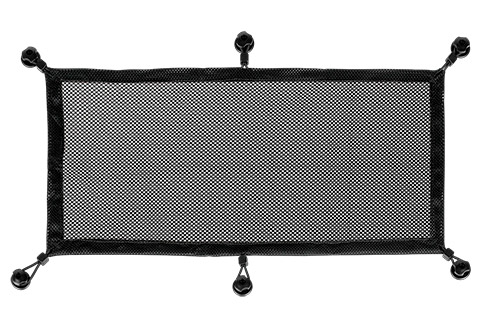 Kabelskjuler i net til skrivebord (340 x 690 mm.)