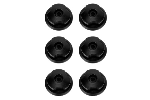 Kabelskjuler i net til skrivebord (340 x 690 mm.)