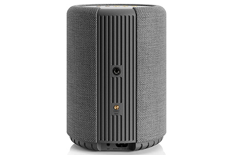 Audio Pro A10 MK II W Multiroom Speaker - Grey - Back