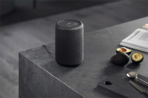 Audio Pro A10 MK II W Multiroom Speaker - Lifestyle