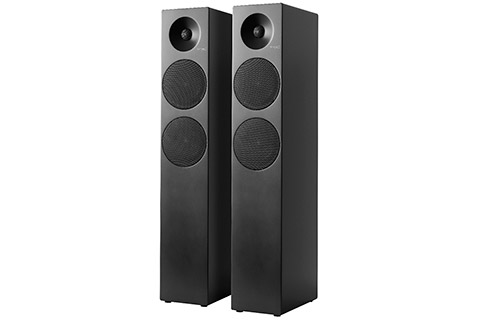 Tangent Spectrum II X6 Floor Speaker pair - Black