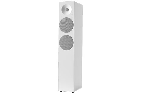 Tangent Spectrum II X6 Floor Speaker - White
