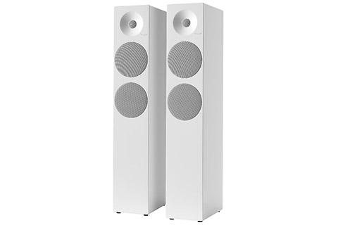 Tangent Spectrum II X6 Floor Speaker pair - White