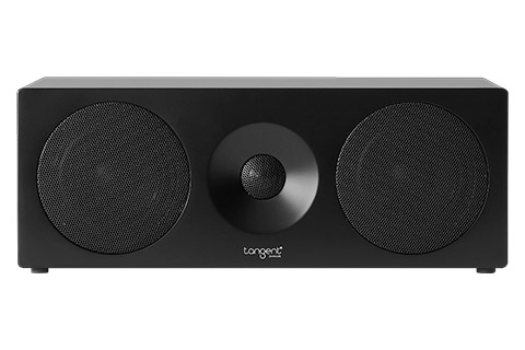 Tangent Spectrun II XC Center Speaker - Black