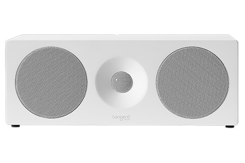 Tangent Spectrun II XC Center Speaker - White