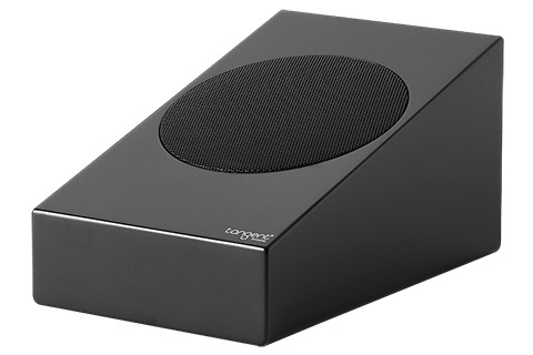 Tangent Spectrum II XATM Atmos Speakers - Black - Single