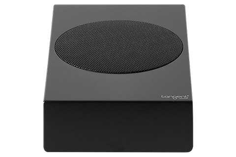 Tangent Spectrum II XATM Atmos Speakers - Black - Single