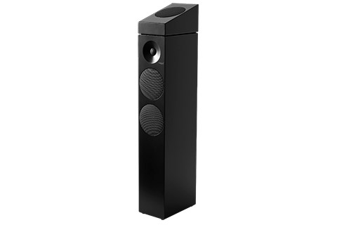 Tangent Spectrum II XATM Atmos Speakers - Black - Lifestyle