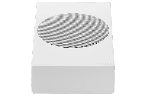 Tangent Spectrum II XATM Atmos Speakers - White - Single