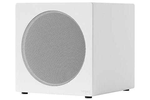 Tangent Spectrum II XSW-8 Subwoofer - White