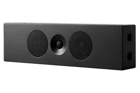 Tangent Spectrum II XLCR Speaker - Black