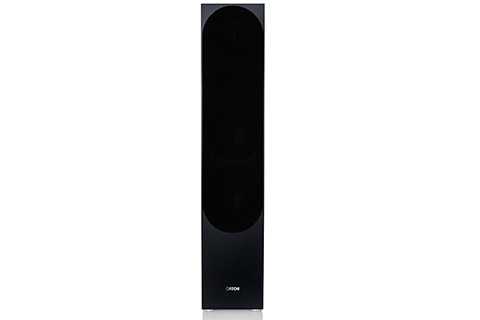 Canton GLE 100 S2 Floor Speaker - Black
