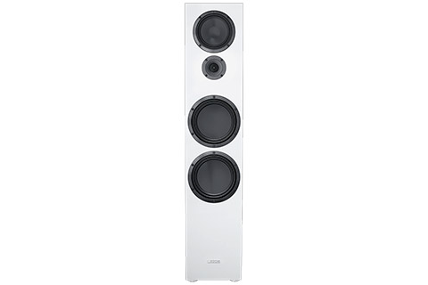 Canton GLE 100 S2 Floor Speaker - White