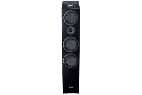 GLE 90 AR S2 Floor Speaker - Black