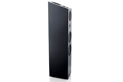 Canton GLE 90 AR S2 Floor Speaker - Black