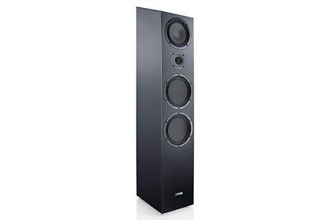 Canton GLE 90 AR S2 Floor Speaker - Black
