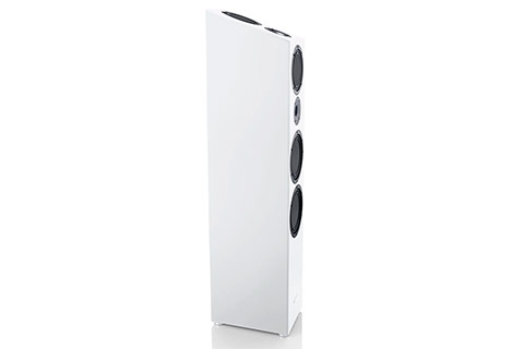Canton GLE 90 AR S2 Floor Speaker - White