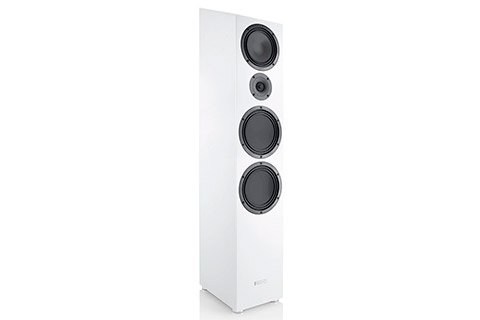 Canton GLE 90 AR S2 Floor Speaker - White