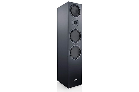 Canton GLE 90 S2 Floor Speaker - Black