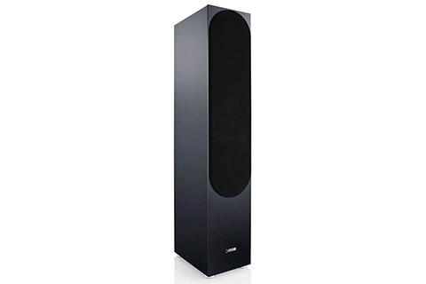 Canton GLE 90 S2 Floor Speaker - Black